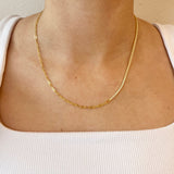 Collar Mix Zirconias