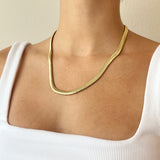 Collar Mona Gold