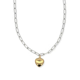 Collar Nikte Heart Mix