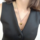 Collar Nikte Heart Mix