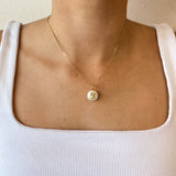Collar Pearl Inicial