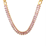 Collar Rafaella Pink