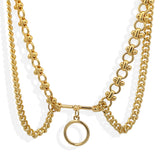 Collar Ruth Gold