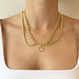 Collar Ruth Gold