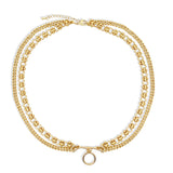 Collar Ruth Gold