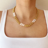 Collar Serena Pearl