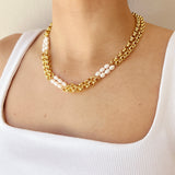 Collar Serena Pearl