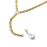 Collar Subway Pearl