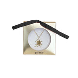Collar Sun Marissa White