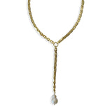 Collar Subway Pearl