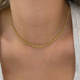 Collar Katy Heart