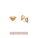 Dije Love Heart Gold
