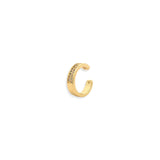 Ear Cuff Ale Gold