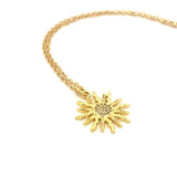 Collar Sun Marissa White