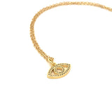 Collar Eye Goldie