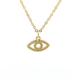 Collar Eye Goldie