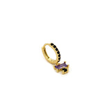 Piercing Black Viol