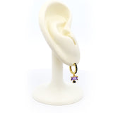 Piercing Black Viol