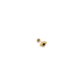 Piercing Eye Mini Diamond Black