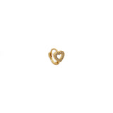 Piercing Loving Gold