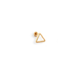 Piercing Triangulo Grande