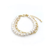Pulsera Caty Pearl