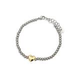 Pulsera Itzel Heart Mix