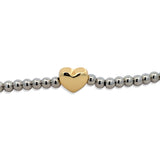 Pulsera Itzel Heart Mix