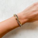 Pulsera Mix Chain