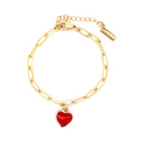 Pulsera Tifa Red