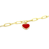 Pulsera Tifa Red