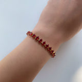 Pulsera Numa Rubi