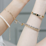 Dije Love Heart Gold