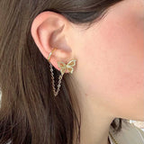 Ear Cuff Butterfly