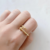 Anillo Clay