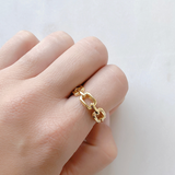 Anillo Gin Gold