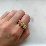Anillo Zoe Gold