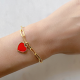 Pulsera Tifa Red