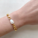 Pulsera Tulum Pearl