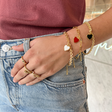 Pulsera Tifa Red