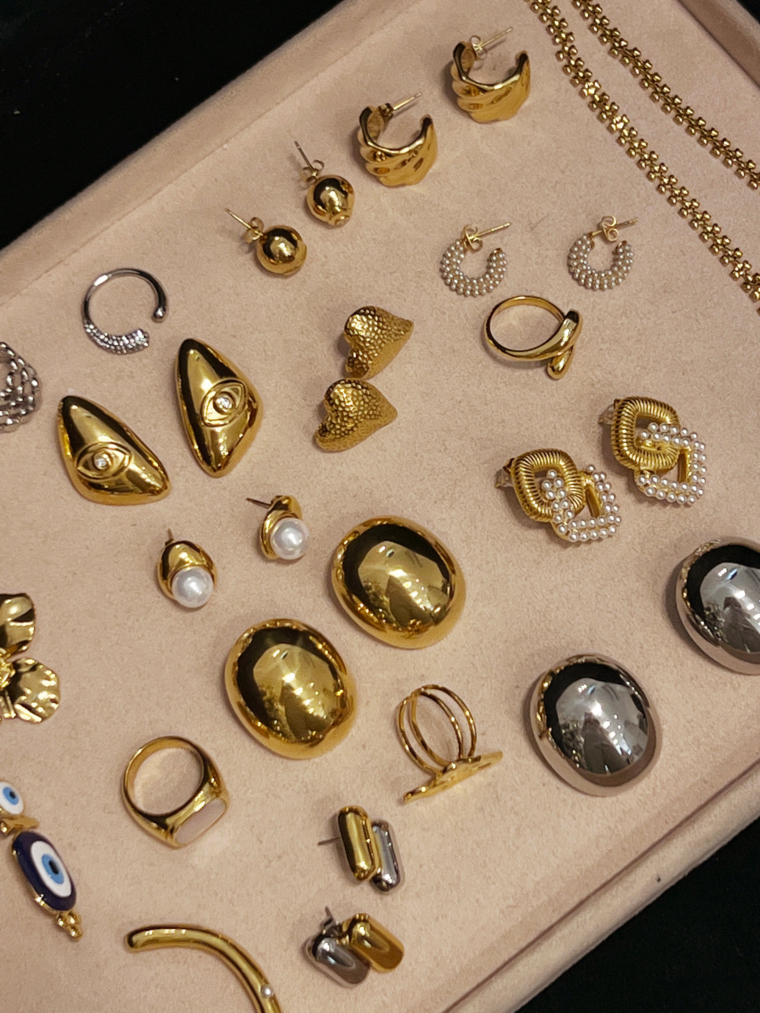 Small & Studs