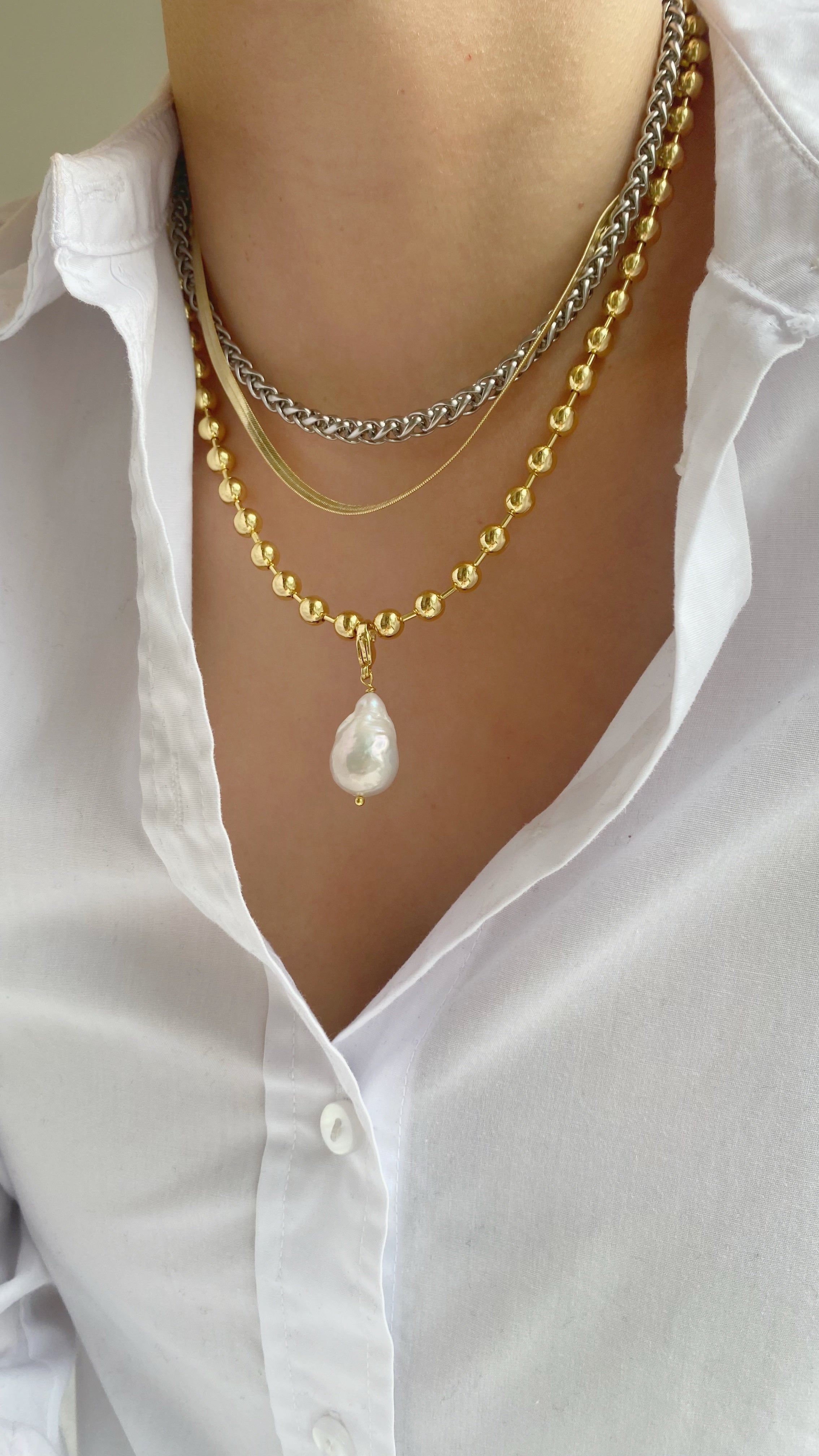 Golden Pearl Collection