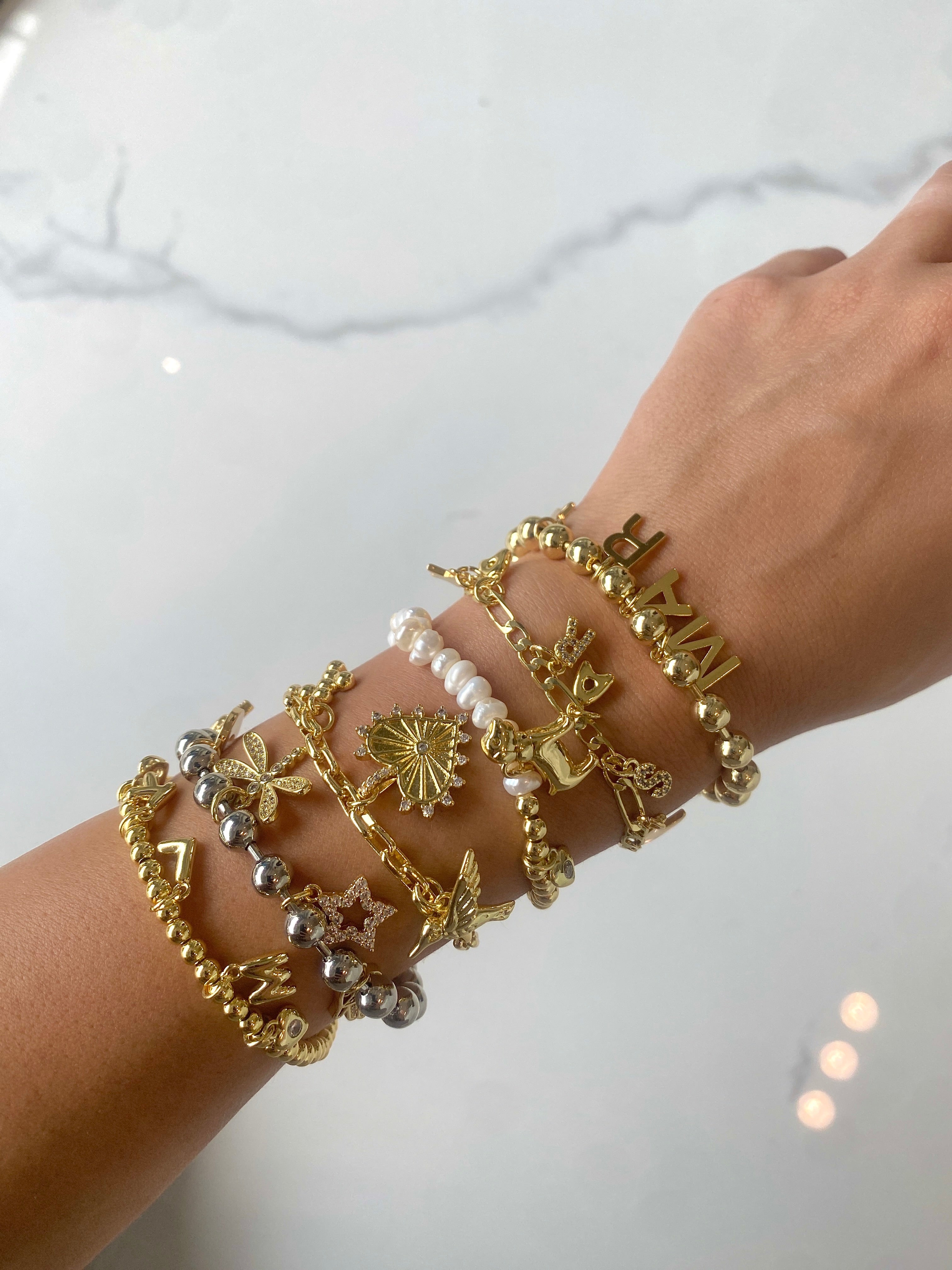 Pulseras Personalizadas
