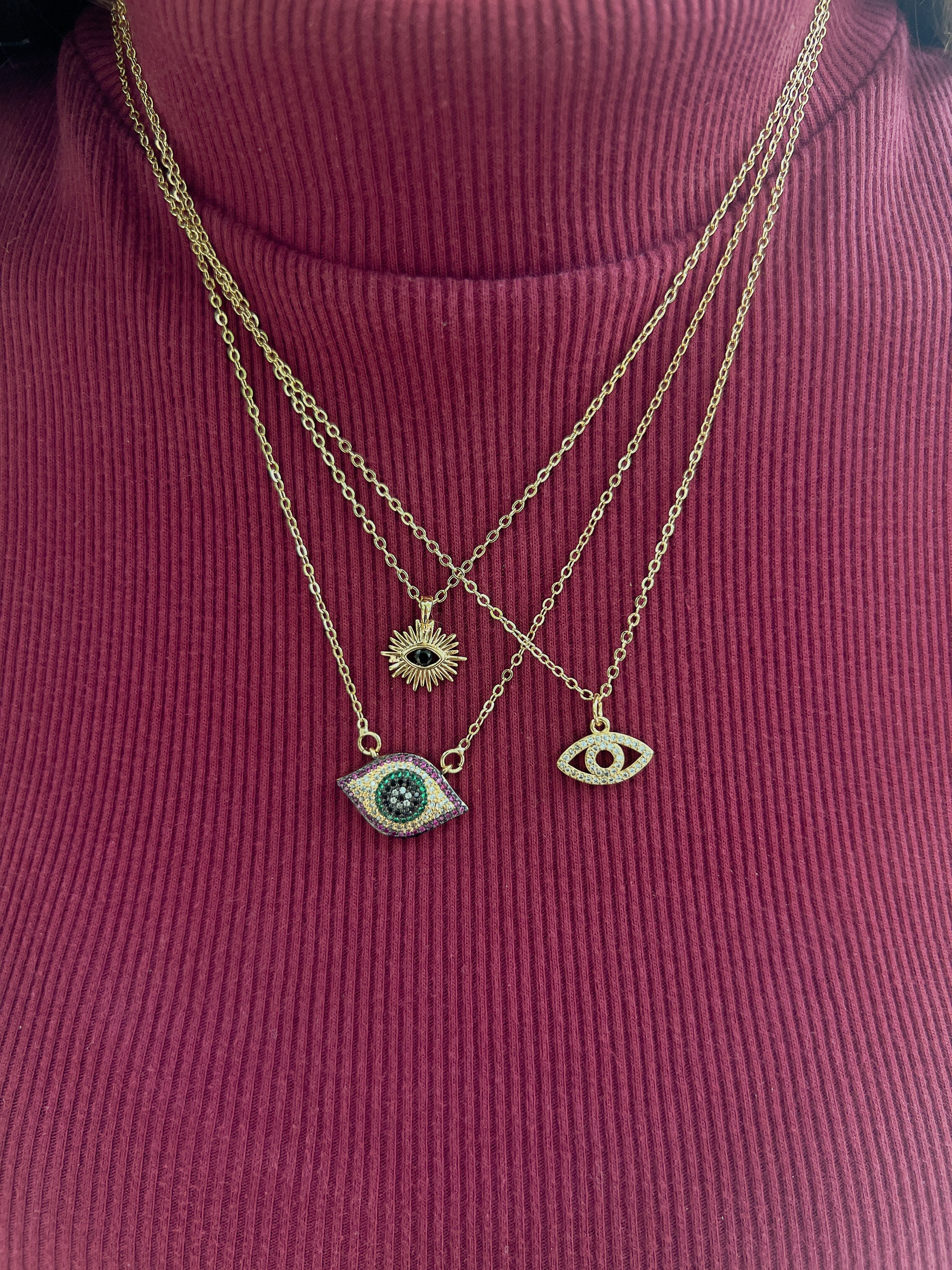 Collares con Dije