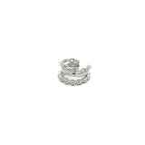 Ear Cuff Dany Silver