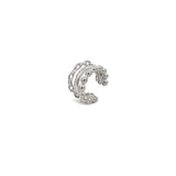 Ear Cuff Dany Silver