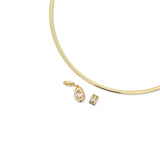 Collar Choker Charming
