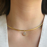 Collar Choker Zoe