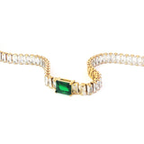 Pulsera Cleopatra Emerald