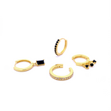 Aretes Lucy Set